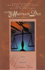 Obra Maestra de Dios - Vol. III - Tapa Blanda - Charles R. Swindoll
