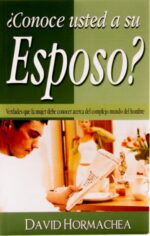¿Conoce usted a su Esposo? - Edición Bolsillo - Tapa Blanda - David Hormachea