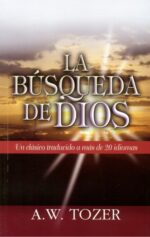 La Búsqueda de Dios - Edición Bolsillo - Tapa Blanda - A. W. Tozer