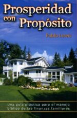 Prosperidad con Propósito - Tapa Blanda - Edición Bolsillo - Pablo Lewis