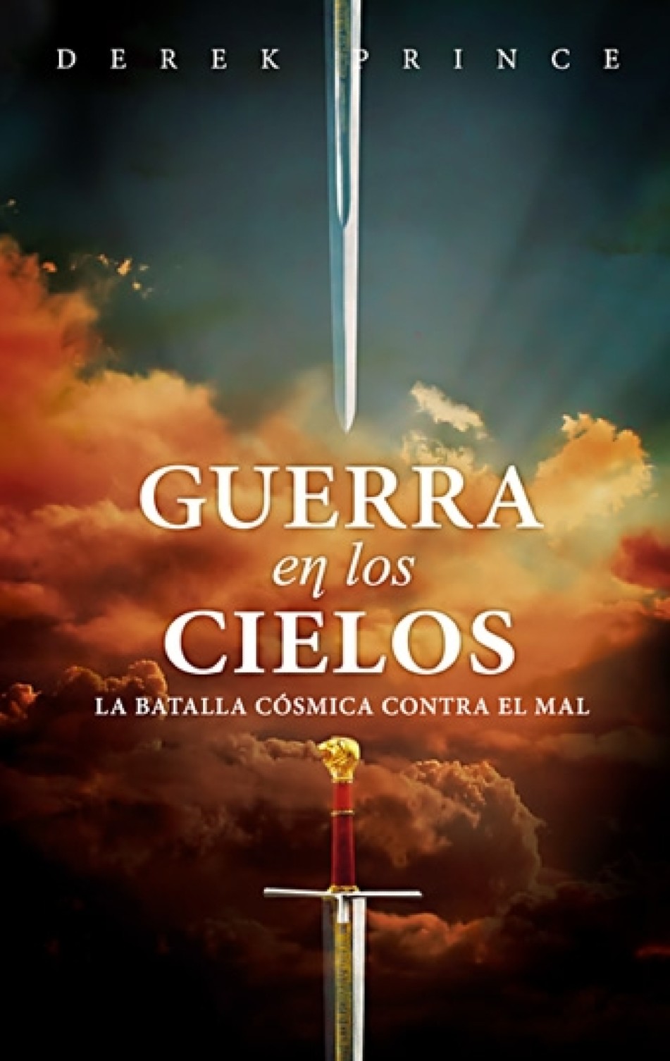 Guerra en los Cielos - Tapa Blanda – Prince Derek