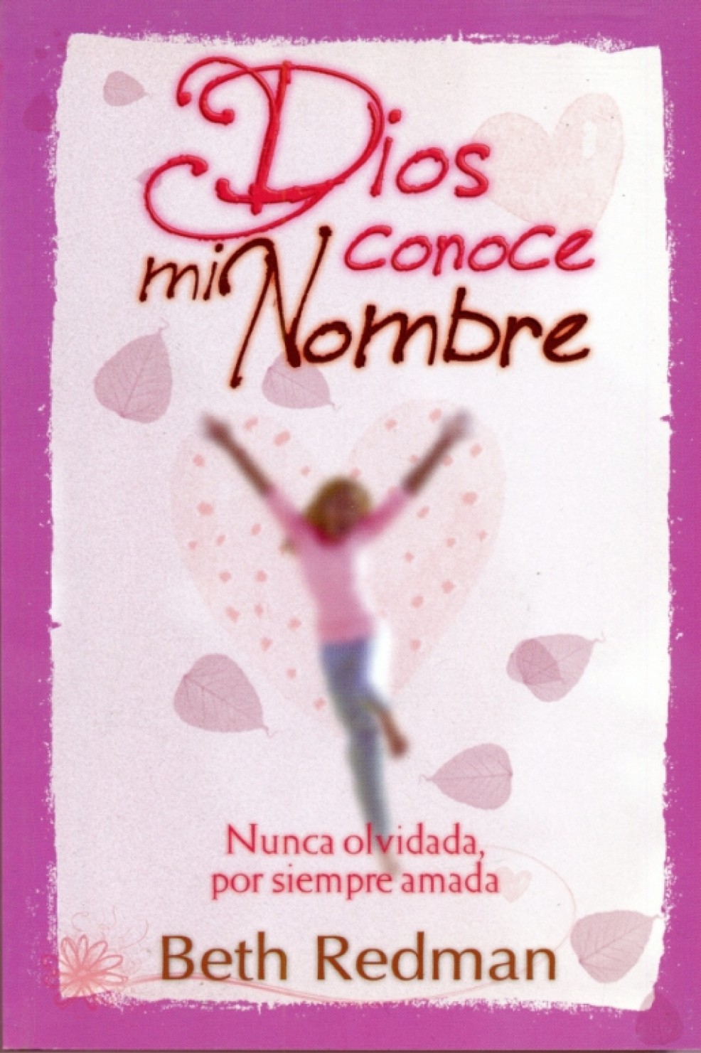 Dios Conoce mi Nombre - Edición Bolsillo - Tapa Blanda – Beth Redman