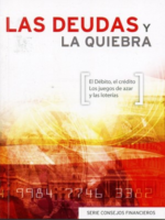 Deudas y la Quiebra - Edición Bolsillo - Tapa Blanda - Varios Autores