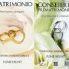 Matrimonio y Consejería Prematrimonial (2 en 1) - Tapa Blanda - Edición Bolsillo - June Hunt
