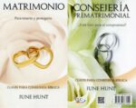 Matrimonio y Consejería Prematrimonial (2 en 1) - Tapa Blanda - Edición Bolsillo - June Hunt