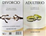 Adulterio - Divorcio (2 en 1) - Edición Bolsillo - Tapa Blanda –  June Hunt