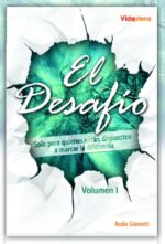 El Desafío - Edición Bolsillo - Tapa Blanda – Rodo Gianotti