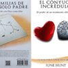 El Cónyuge Incrédulo: Familias De Un Solo Padre (2 en 1) - Edición Bolsillo - Tapa Blanda - June Hunt