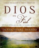 Dios es Fiel - Devocional Diario - Tapa Blanda –  Larry Burckett