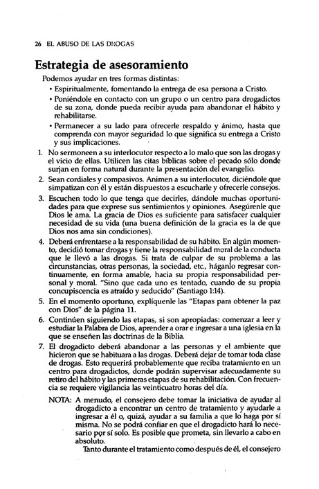 Manual para Obreros Cristianos - Tapa Blanda – Billy Graham - Imagen 11