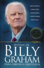 Manual para Obreros Cristianos - Tapa Blanda – Billy Graham