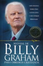 Alternative view of Manual  para Obreros Cristianos - Tapa Blanda – Billy Graham
