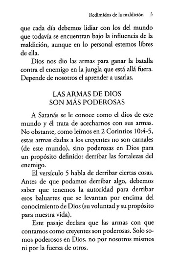 Controla tus Pensamientos - Edición Bolsillo- Tapa Blanda – Donald Dr. Shorter - Imagen 7