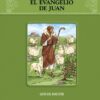 Evangelio De Juan - Cartilla Argollada - Tapa Blanda -   Programa Amo