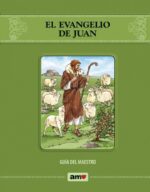 Evangelio De Juan - Cartilla Argollada - Tapa Blanda -   Programa Amo