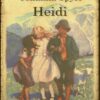 Heidi - Tapa Blanda - Johanna Spyri