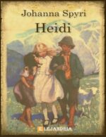 Heidi - Tapa Blanda - Johanna Spyri
