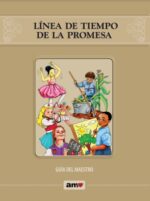 Línea De Tiempo De La Promesa - Cartilla Argollada - Tapa Blanda  Guía AMO