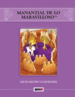Manantial De Lo Maravilloso - Cartilla Argollada - Tapa Blanda - Guía AMO