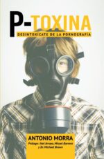 P-Toxina -  Tapa Blanda –  Antonio Morra
