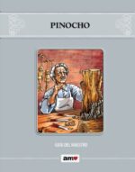 Pinocho - Cartilla Tapa Blanda - Guía AMO