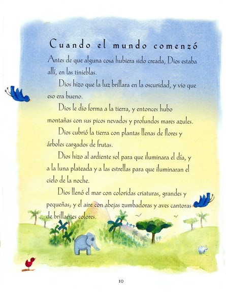 Biblia para Niños: Edición Regalo - Tapa Dura – Sally Ann Wright - Imagen 5