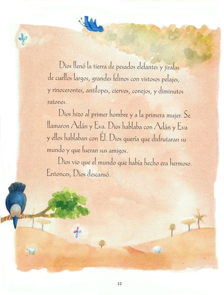 Biblia para Niños: Edición Regalo - Tapa Dura – Sally Ann Wright - Imagen 7