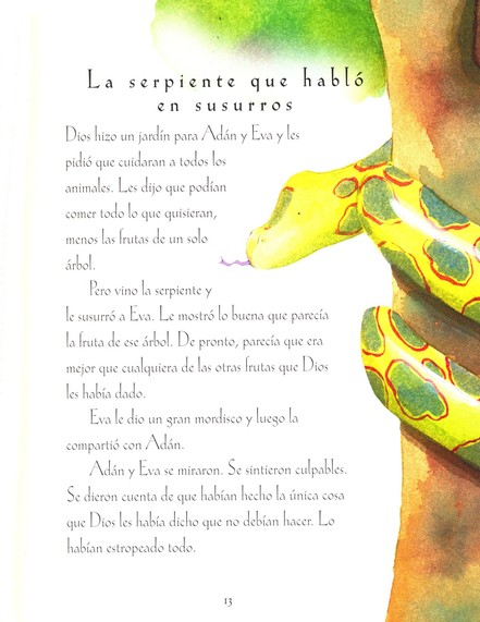 Biblia para Niños: Edición Regalo - Tapa Dura – Sally Ann Wright - Imagen 8