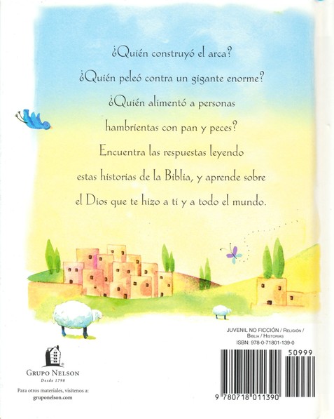 Biblia para Niños: Edición Regalo - Tapa Dura – Sally Ann Wright - Imagen 11