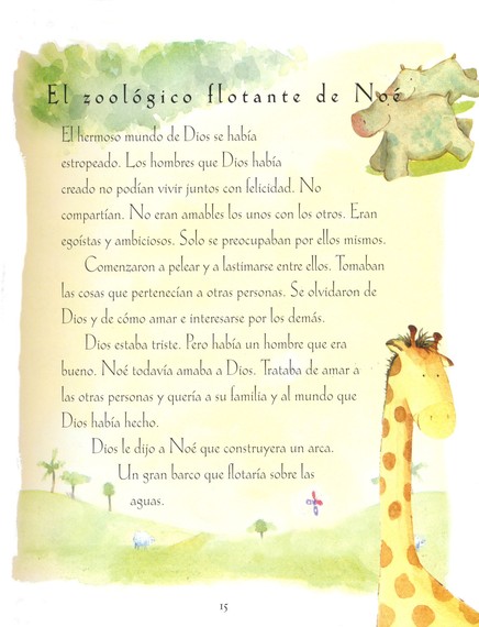 Biblia para Niños: Edición Regalo - Tapa Dura – Sally Ann Wright - Imagen 10