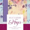 NVI Biblia de Estudio para la Mujer Imitación Cuero Lila - Imagen 2