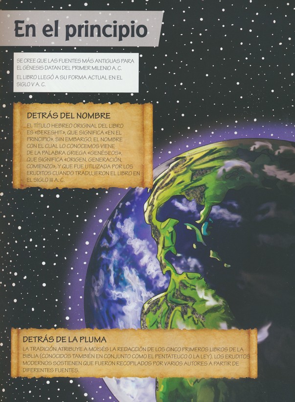 Bibleforce: Los Primeros Héroes de la Biblia - Tapa Dura - Imagen 13