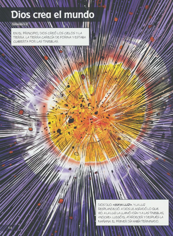 Bibleforce: Los Primeros Héroes de la Biblia - Tapa Dura - Imagen 14