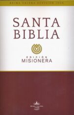 Alternative view of Biblia RVR 1960 Edición Misionera - Tapa Blanda