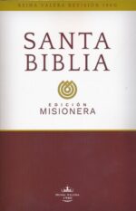 Biblia RVR 1960 Edición Misionera - Tapa Blanda