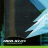 NVI Biblia  G3 Juvenil - Imitación Piel - Dos Tonos Negro - Verde