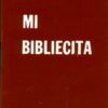 Mi Bibliecita - Minilibro - Tapa Blanda