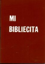 Mi Bibliecita - Minilibro - Tapa Blanda