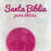 NVI Biblia para Chicas Imitación Piel Duo Tono Orquidea - Rosa