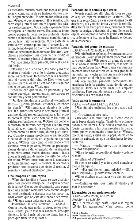 NVI Nuevo Testamento - Verde Fiesta - Tapa Blanda - Imagen 6