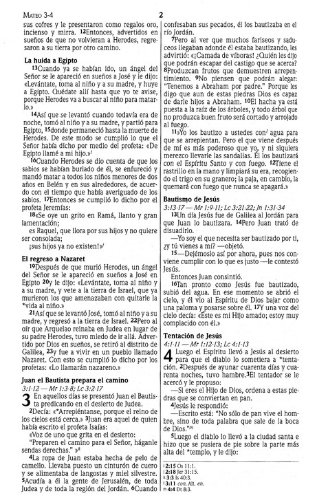 NVI Nuevo Testamento - Marrón - Joya - Tapa Blanda - Imagen 4