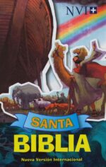 Alternative view of Biblia para Niños NVI - Tapa Blanda