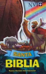 Biblia para Niños NVI - Tapa Blanda