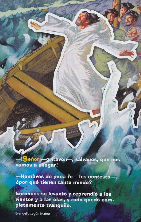 Biblia para Niños NVI - Tapa Blanda - Imagen 9