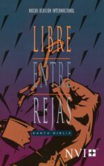 NVI Biblia Libre Entre Rejas - Prisión - Tapa Blanda
