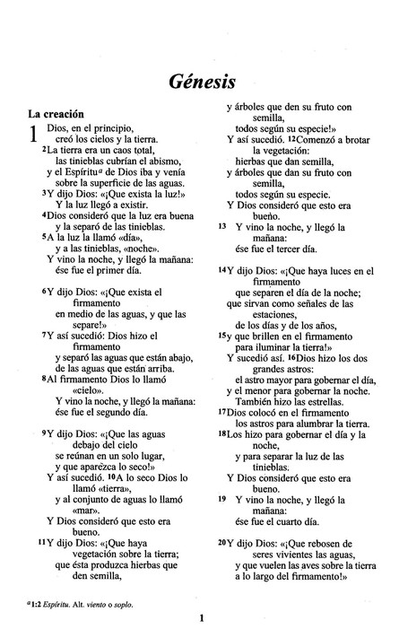 NVI Biblia Libre Entre Rejas - Prisión - Tapa Blanda - Imagen 3