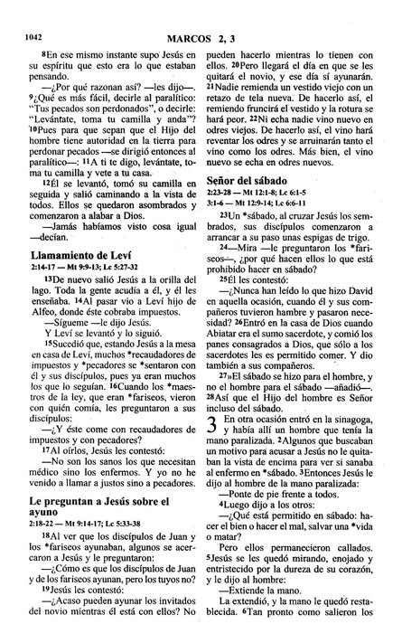 NVI Biblia Libre Entre Rejas - Prisión - Tapa Blanda - Imagen 8