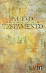 Alternative view of NVI Nuevo Testamento  -  Clásico Antiguo - Tapa Blanda