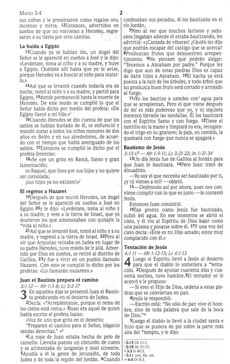 NVI Nuevo Testamento - Clásico Antiguo - Tapa Blanda - Imagen 4