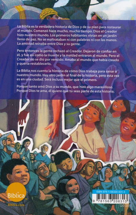 Nuevo Testamento de Niños NVI - Tapa Blanda - Imagen 9